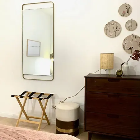 Apartment Moderne *