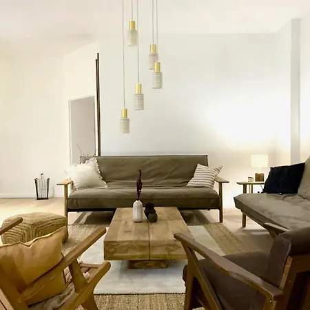Moderne Apartment Ringleben